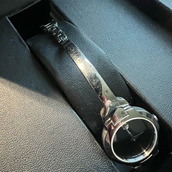 Movado Bangle Watch - Picture 7 of 9
